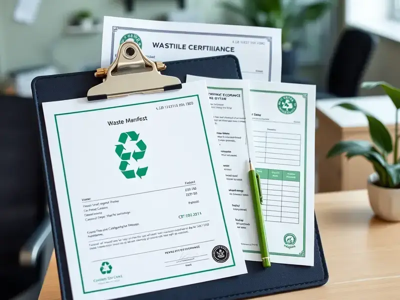 Compliance documentation