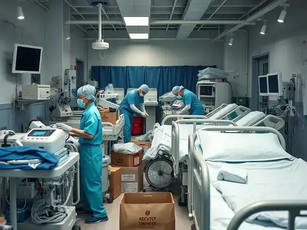 Healthcare recycling