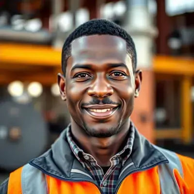 Robert Johnson - Head of Procurement